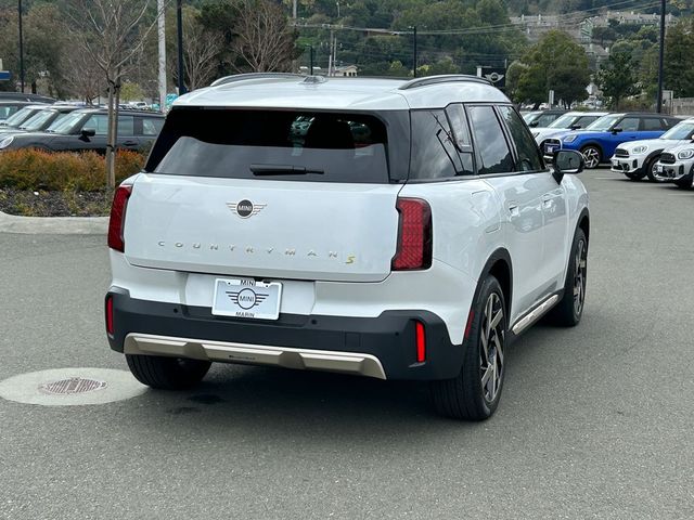 2025 MINI Countryman SE