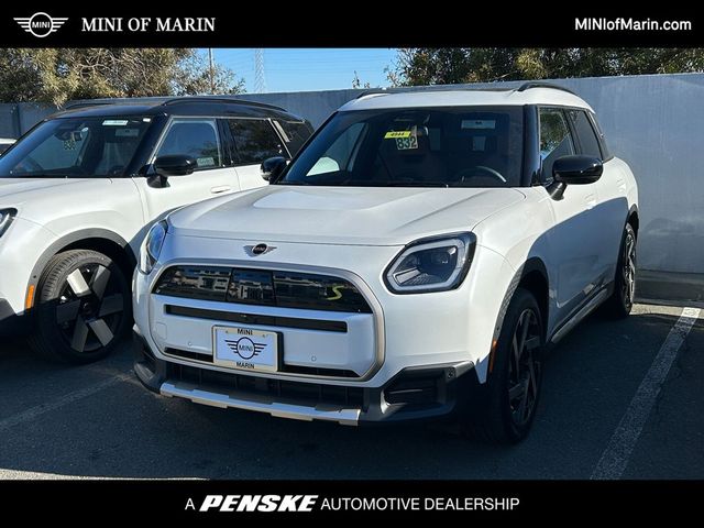 2025 MINI Countryman SE