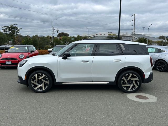 2025 MINI Countryman SE