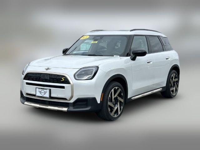 2025 MINI Countryman SE