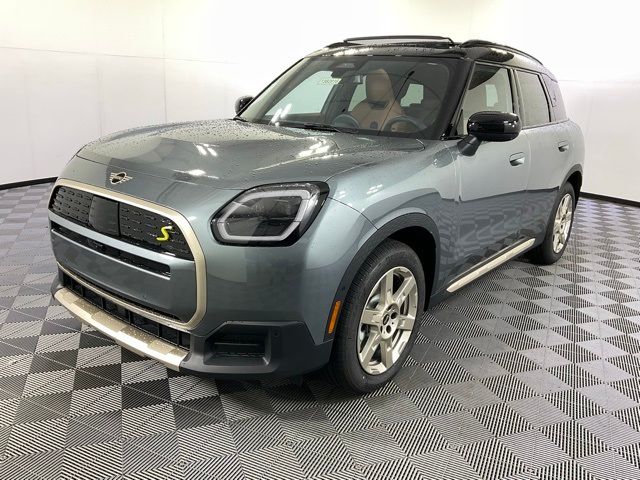 2025 MINI Cooper Countryman S E