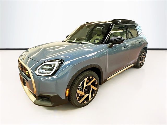 2025 MINI Cooper Countryman S E