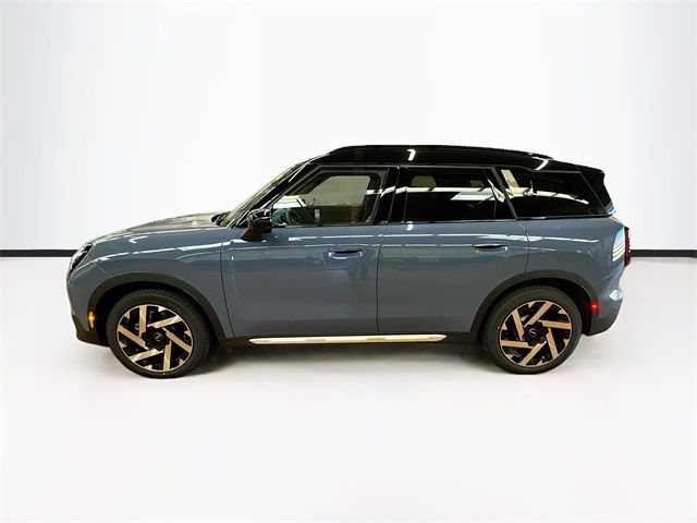 2025 MINI Cooper Countryman S E