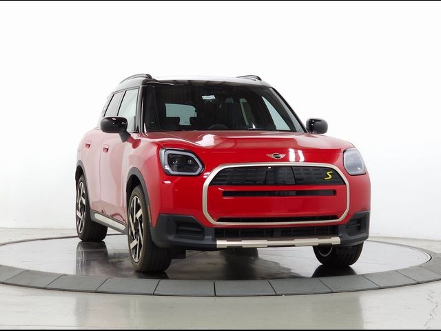 2025 MINI Cooper Countryman S E