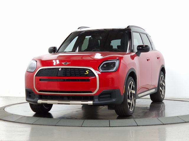 2025 MINI Cooper Countryman S E