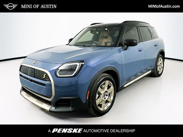 2025 MINI Cooper Countryman S E