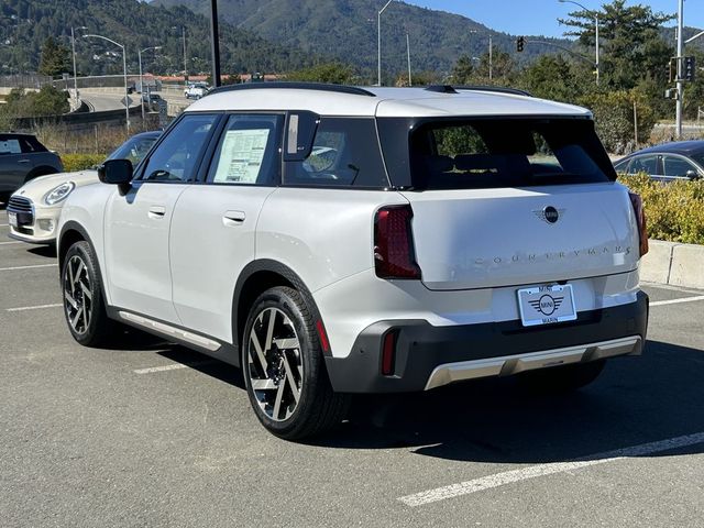 2025 MINI Cooper Countryman S E