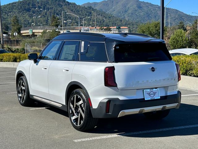 2025 MINI Cooper Countryman S E