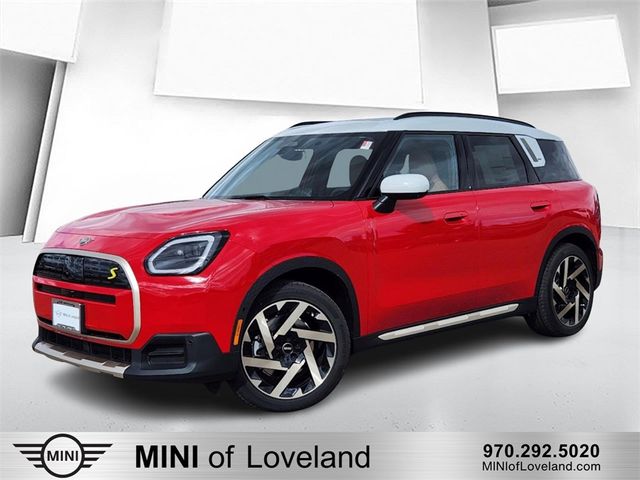 2025 MINI Cooper Countryman S E