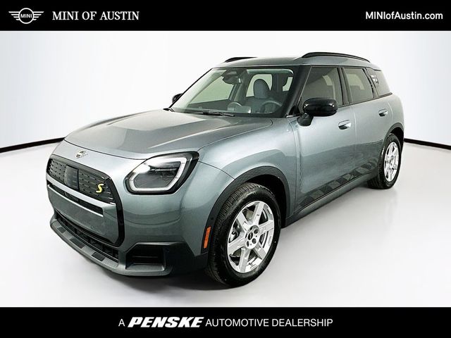 2025 MINI Cooper Countryman S E