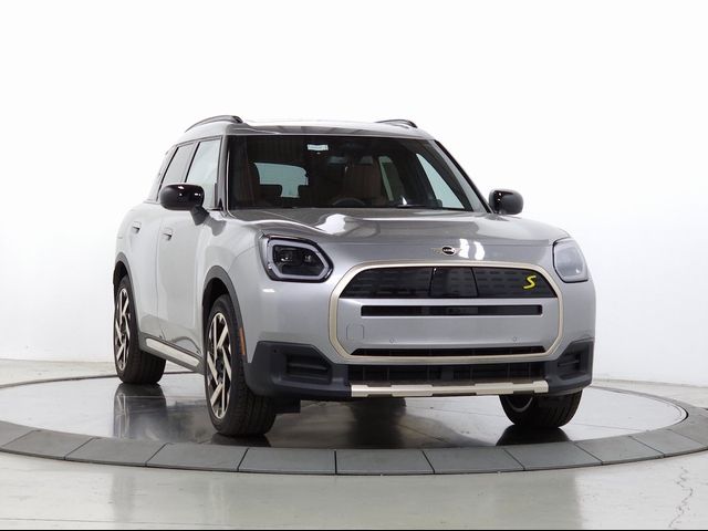 2025 MINI Cooper Countryman S E