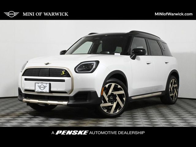 2025 MINI Cooper Countryman S E