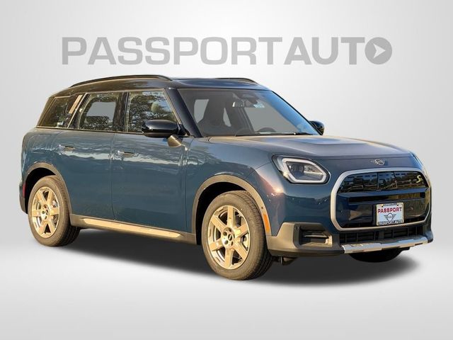 2025 MINI Cooper Countryman S E