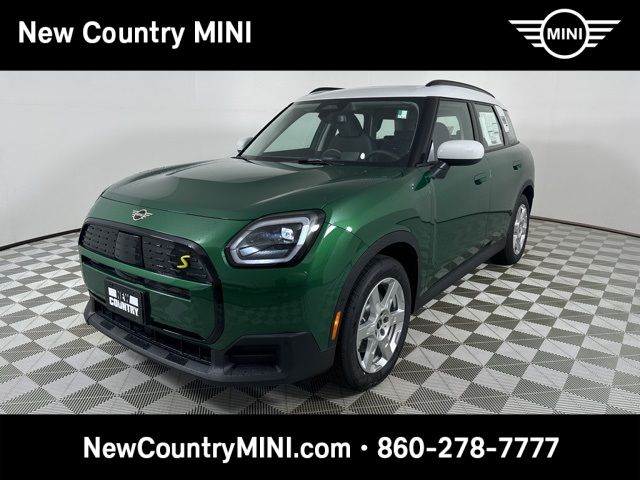 2025 MINI Cooper Countryman S E