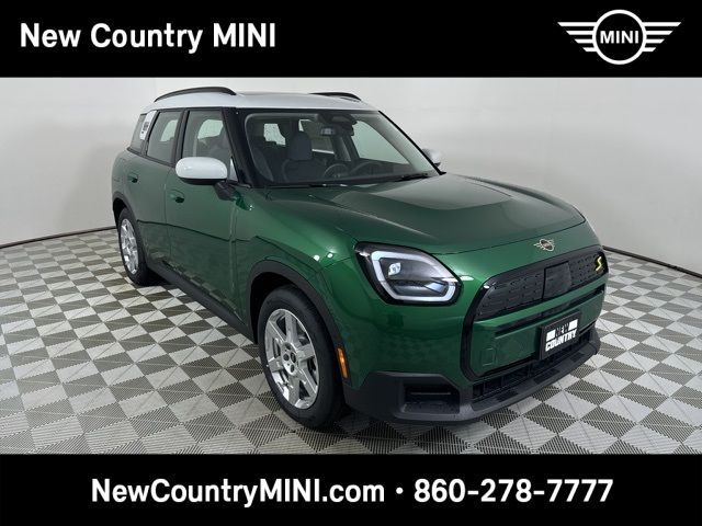 2025 MINI Cooper Countryman S E