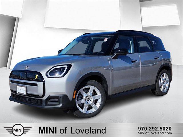 2025 MINI Cooper Countryman S E