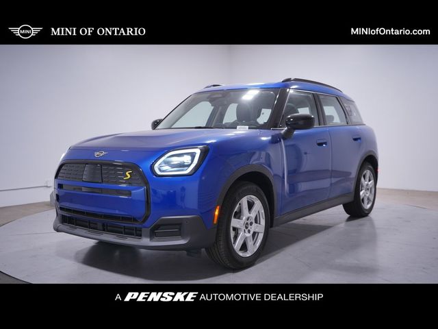 2025 MINI Cooper Countryman S E