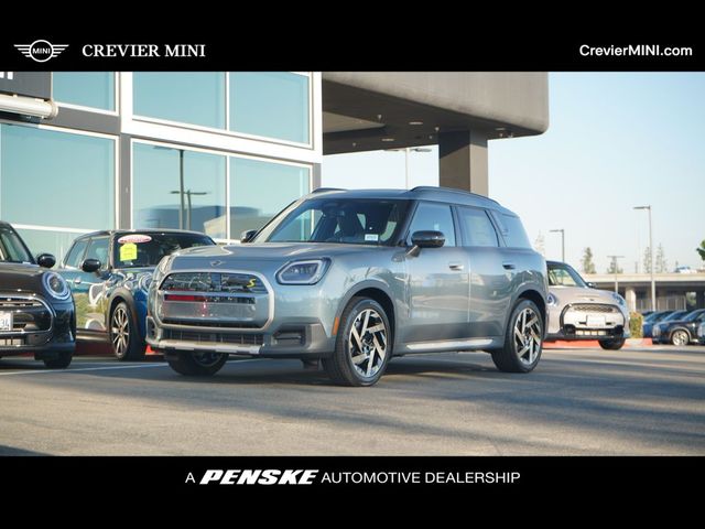 2025 MINI Countryman SE