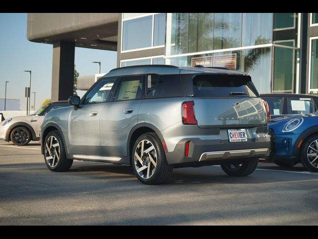 2025 MINI Countryman SE