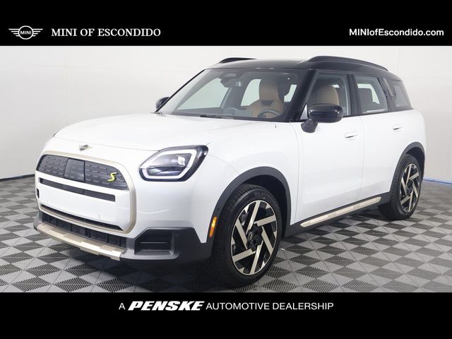 2025 MINI Cooper Countryman S E