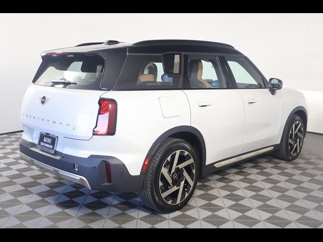 2025 MINI Cooper Countryman S E