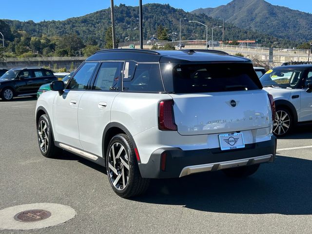 2025 MINI Cooper Countryman S E