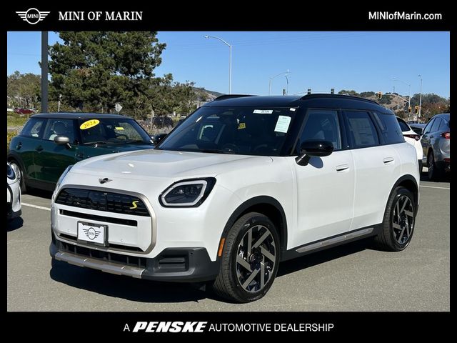 2025 MINI Cooper Countryman S E