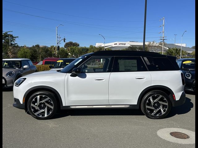 2025 MINI Cooper Countryman S E