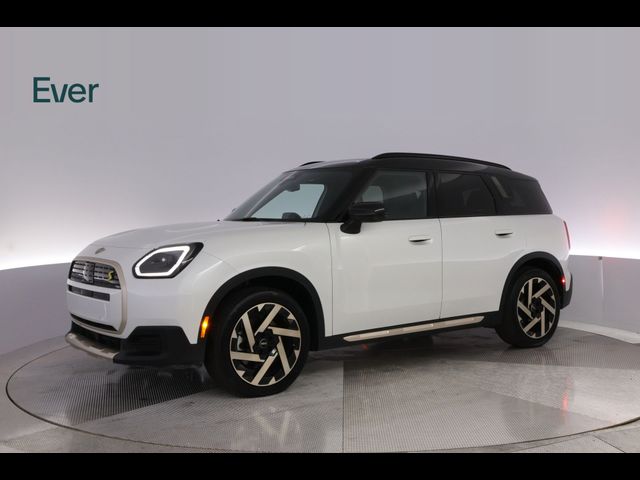 2025 MINI Countryman SE