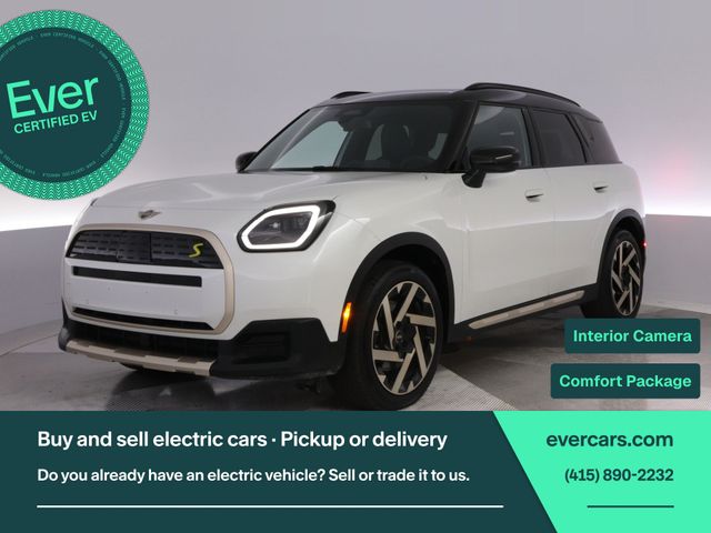 2025 MINI Countryman SE