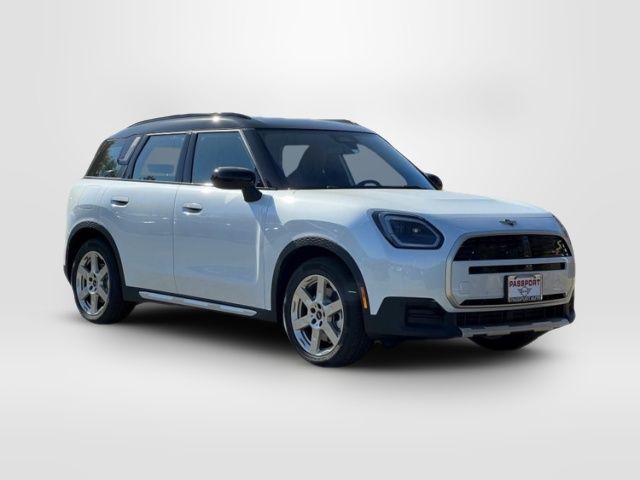 2025 MINI Countryman SE