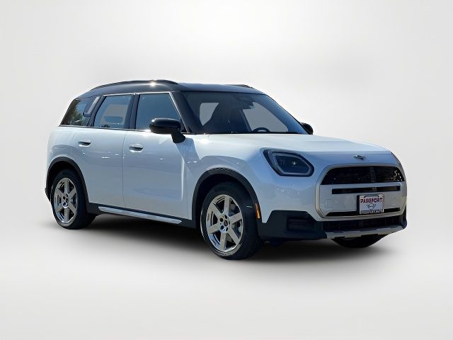 2025 MINI Countryman SE