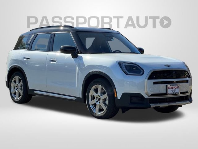 2025 MINI Cooper Countryman S E