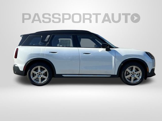 2025 MINI Cooper Countryman S E