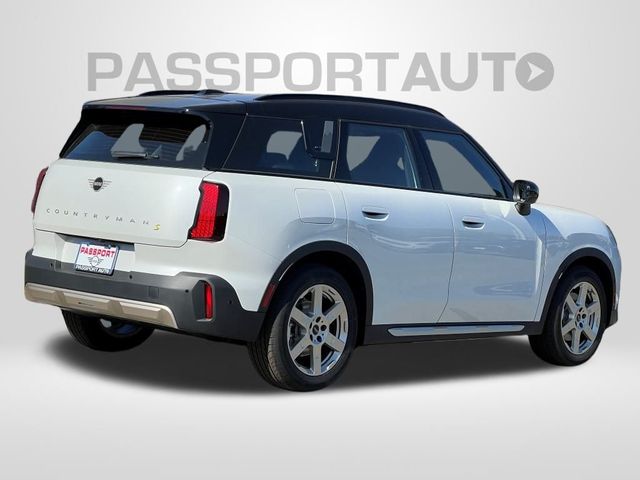 2025 MINI Countryman SE