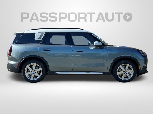 2025 MINI Cooper Countryman S E