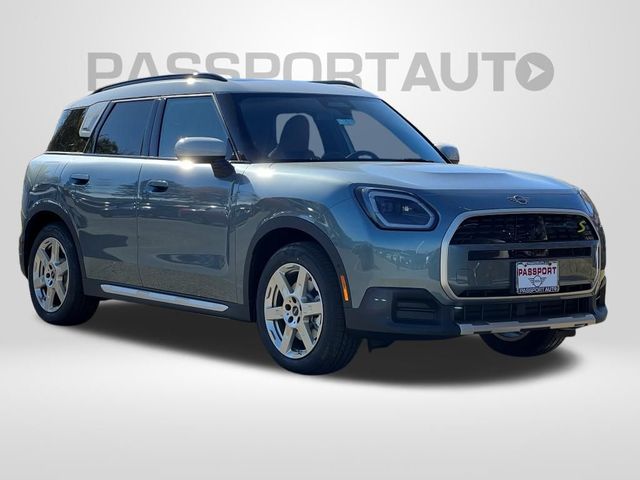 2025 MINI Cooper Countryman S E