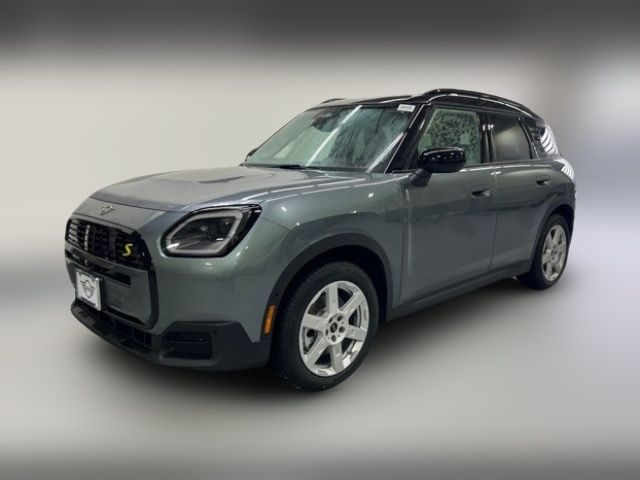 2025 MINI Countryman SE