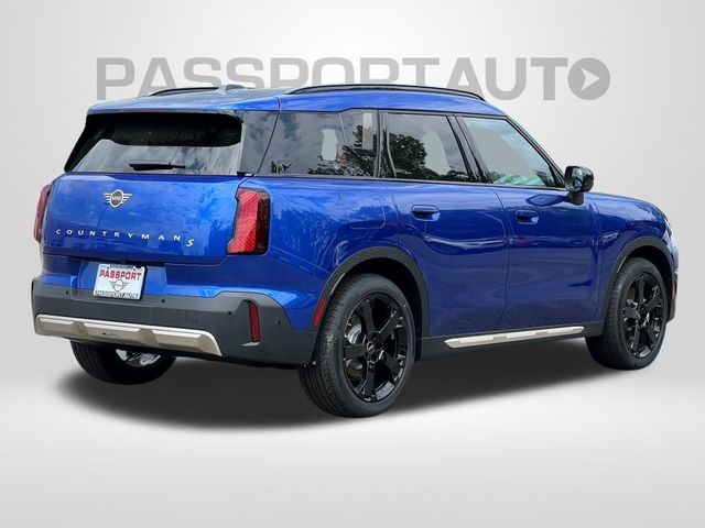 2025 MINI Countryman SE