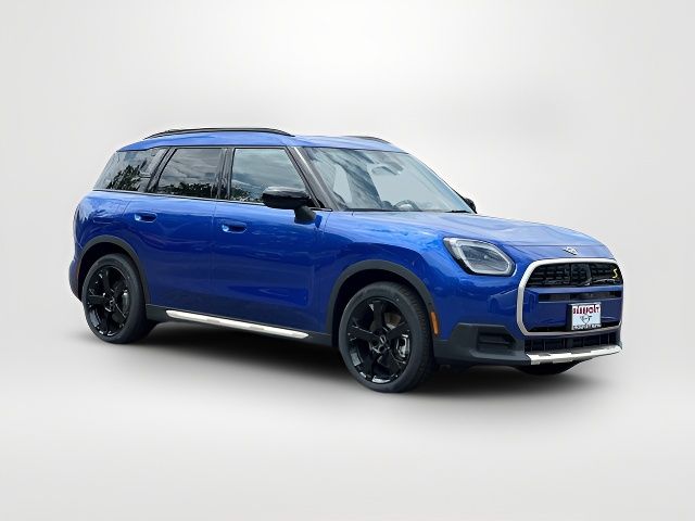 2025 MINI Countryman SE