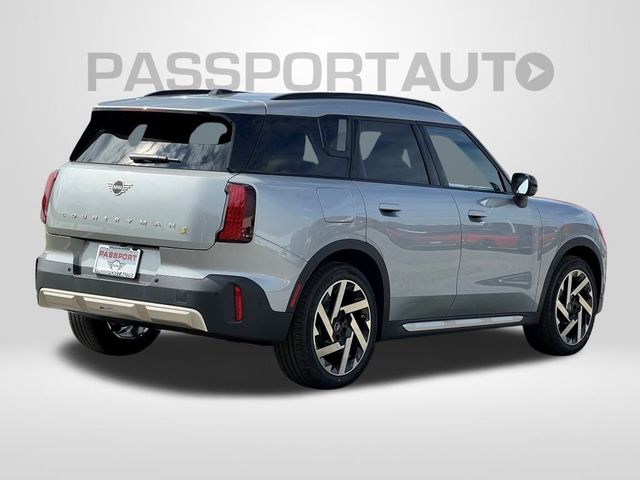2025 MINI Countryman SE