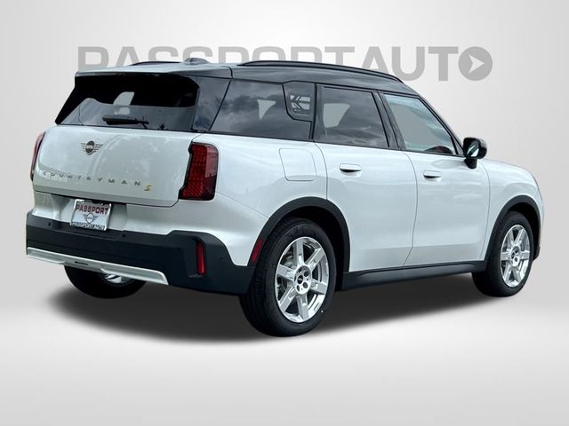 2025 MINI Countryman SE