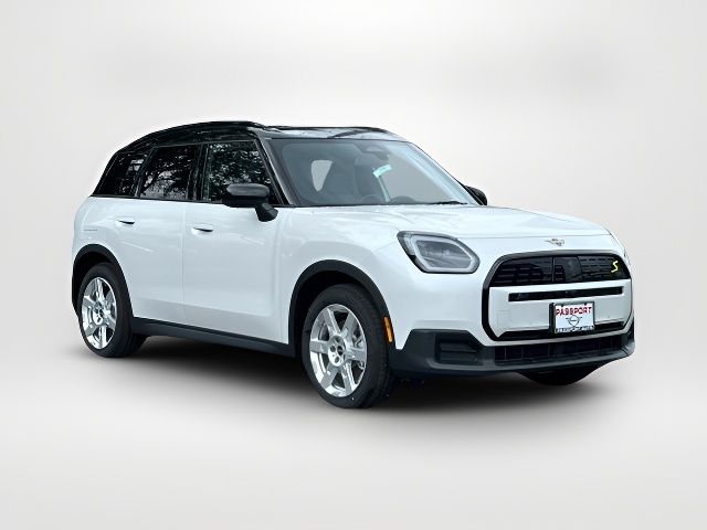 2025 MINI Countryman SE