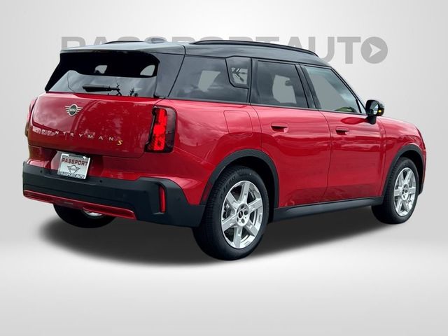2025 MINI Countryman SE