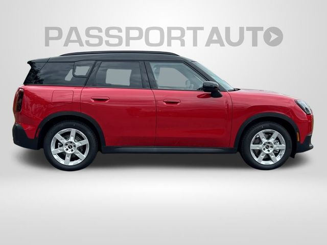 2025 MINI Countryman SE