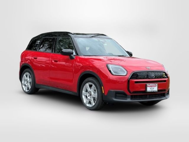 2025 MINI Countryman SE
