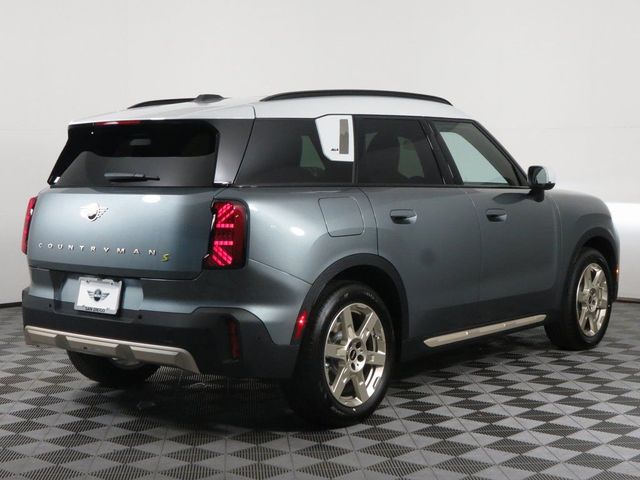 2025 MINI Cooper Countryman S E