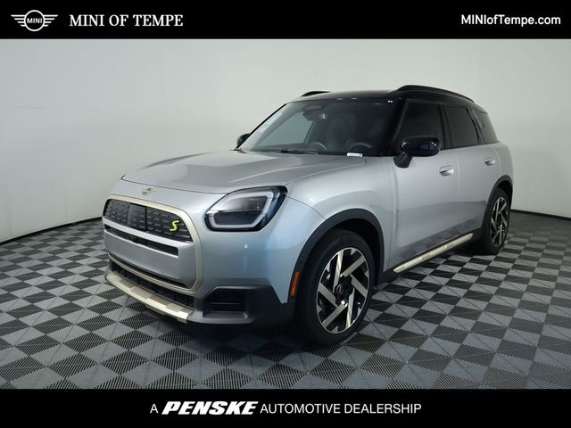 2025 MINI Cooper Countryman S E