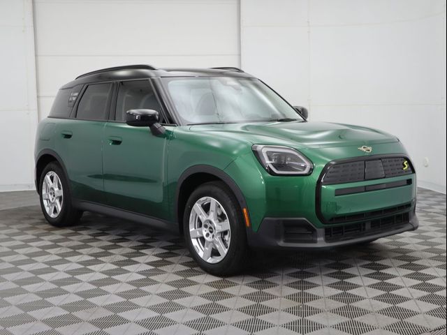 2025 MINI Cooper Countryman S E