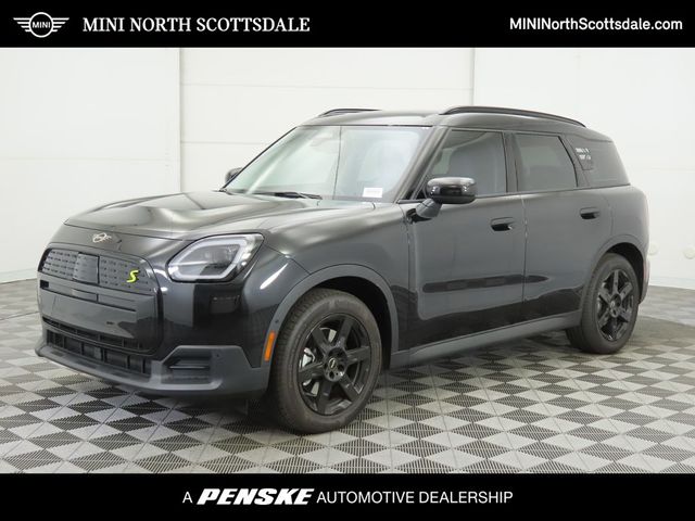 2025 MINI Cooper Countryman S E